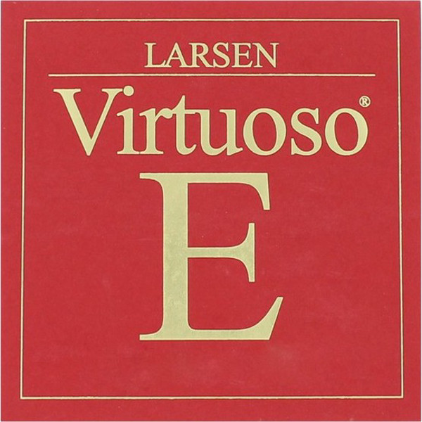 Fiolinstreng Larsen Virtuoso 1E Heavy  Loop End