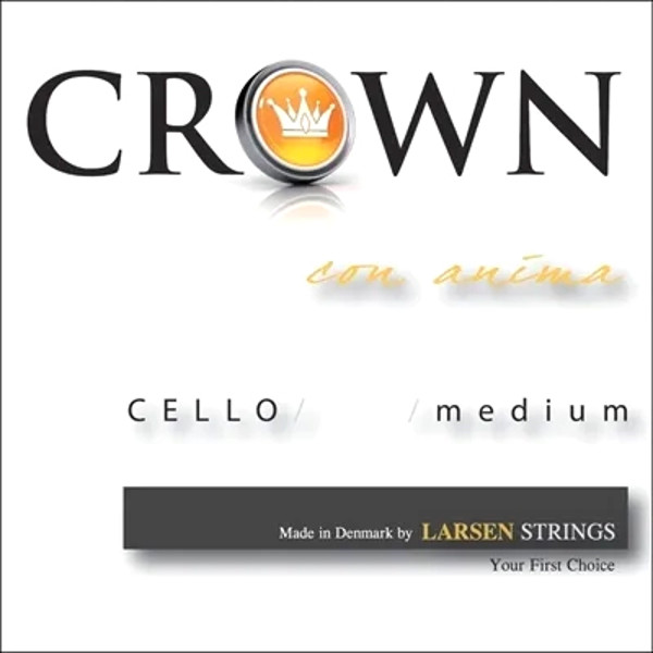 Cellostrenger Larsen Crown Sett Heavy 