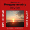 Morgenstemning - Edvard Grieg arr Christian A. Eriksen. Concert Band