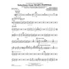 Selections from Mary Poppins, Arr. Ted Ricketts. Concert Band
