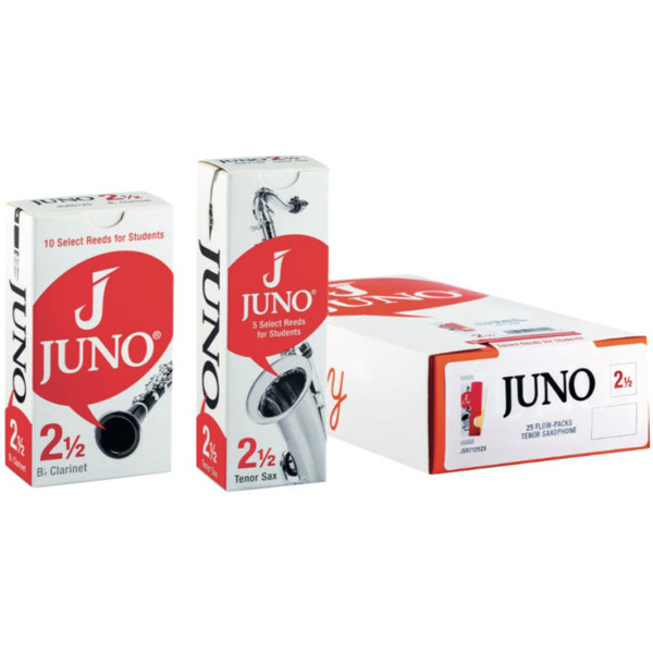 Altsaksofonrør Vandoren JUNO 1,5, 10pk