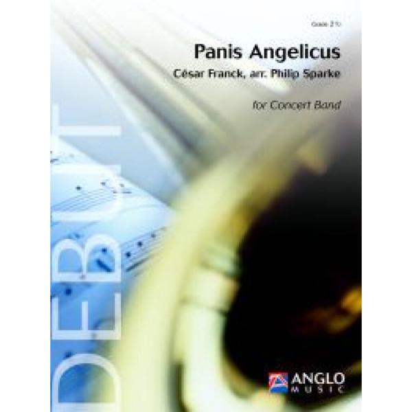 Panis Angelicus, Franck / Philip Sparke - Concert Band