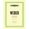 Complete Piano Works Vol.1: Sonatas, Carl Maria Von Weber - Piano Solo