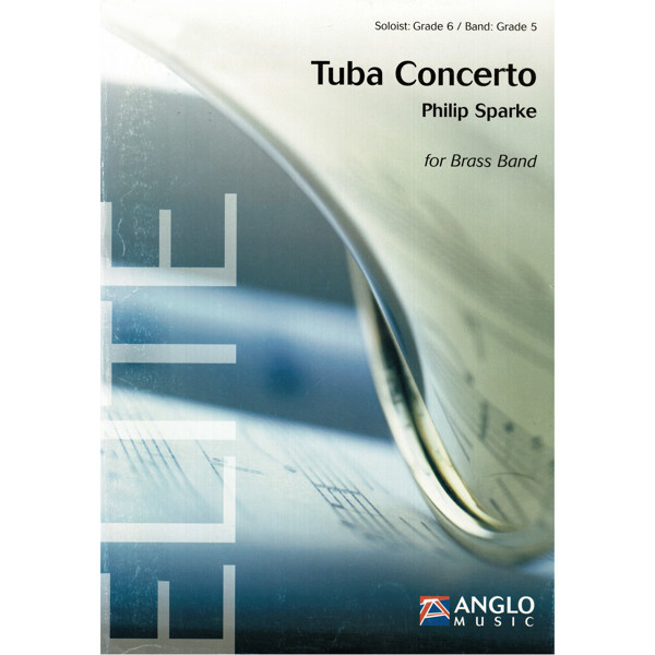 Tuba Concerto, Sparke - Brass Band