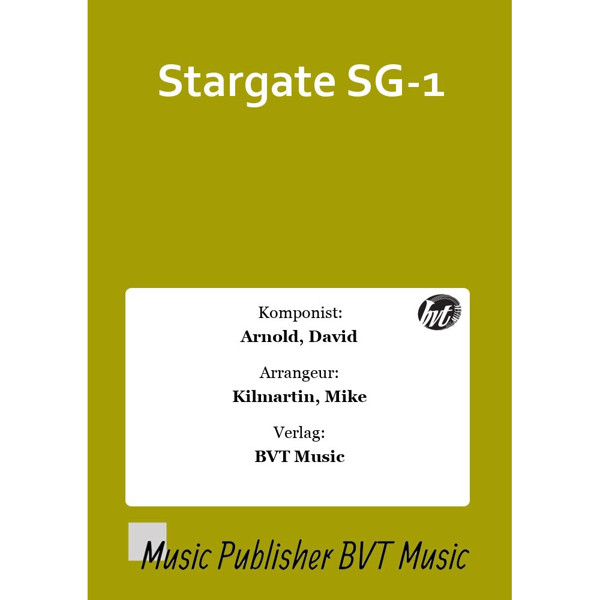 Stargate SG-1, David Arnold / Mike Kilmartin, Brass Band
