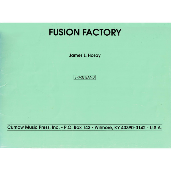 Fusion Factory, Hosay - Brass Band