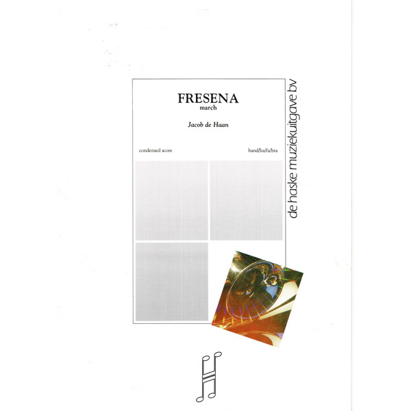 Fresena March, Haan - Brass Band