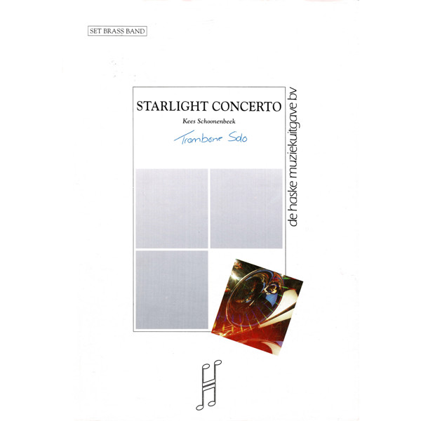 Starlight Concerto, Schoonenbeek - Brass Band