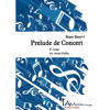 Prelude de Concert,  P. Code arr Stuart Pullin. Brass Band