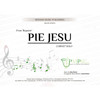 Pie Jesu - John Rutter - Adam Rutter . Brass Band - Cornet soloist