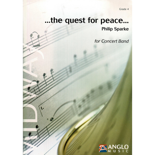 The quest for peace, Philip Sparke - Concert Band