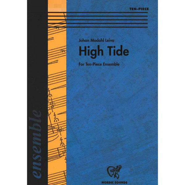 High Tide, Johan Modahl Leiva - Brass Ensemble - Tenpiece