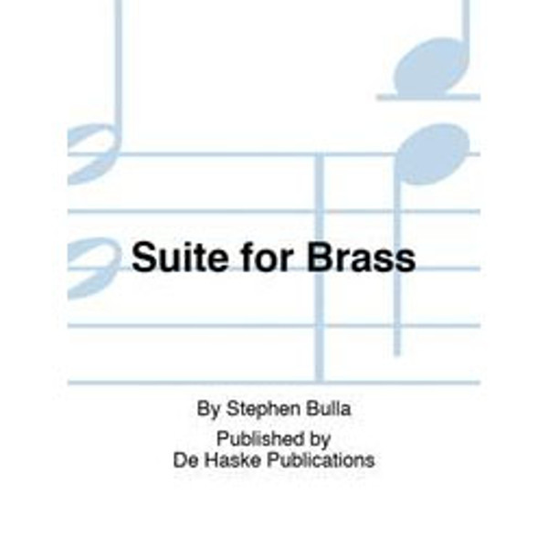 Suite for Brass, Bulla - Brass Band