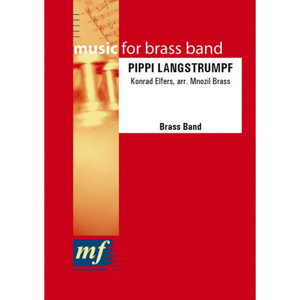 Pippi Langstrumpf, Elfers/Brass. Brass Band