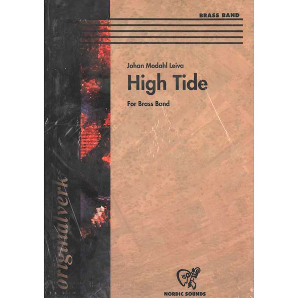 High Tide, Johan Modahl Leiva - Brass Band