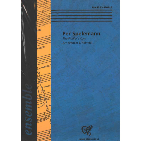 Per Spelemann, Trad. arr Øystein Heimdal - Brass Ensemble - Brass Band