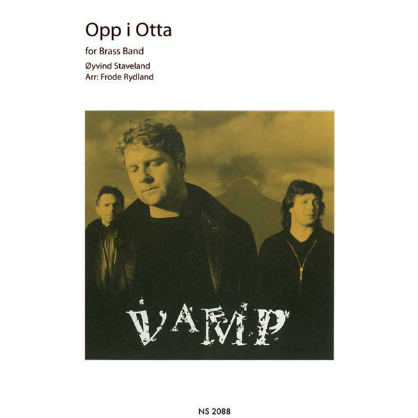Opp I Otta, Vamp/Rydland  - Brassband