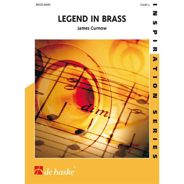 Legend in Brass, James Curnow - Brass Band