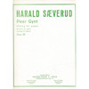 Peer Gynt Suite, Op. 28, Harald Sæverud. Utdrag for Piano