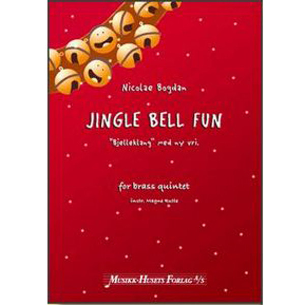 Jingle Bell Fun, Nicolae Bogdan - Brass Quintet