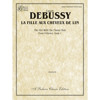 La fille aux cheveux de lin (Girl with the flaxen hair), Debussy, arr Buitenhuis. Concert Band