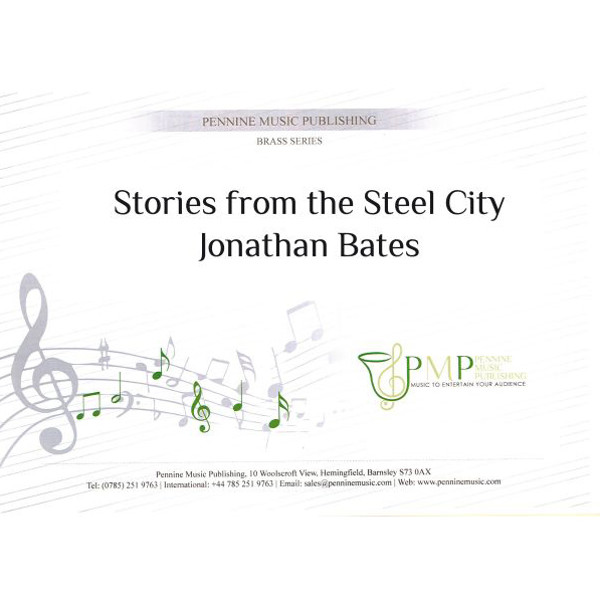 Stories from the Steel City, Bates - Brass Band