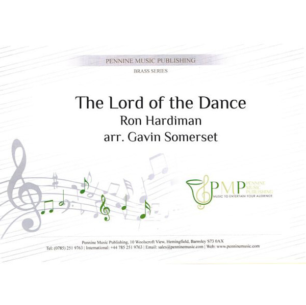 The Lord Of The Dance - Ronan Hardiman/Gavin Somerset Brass Band