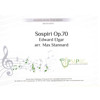 Sospiri - Elgar - Max Stannard. Brass Band