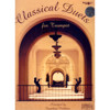 Classical Duets for Trumpet arranged by Jonathan Robbins. Book, CD and Audio Online