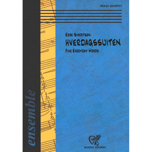 Hverdagssuiten, Ebbe Sivertsen - Brass Quartet