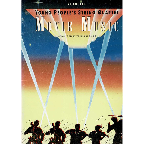 Movie Music - String Quartet