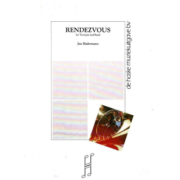 Rendezvous, Hadermann - Concert Band