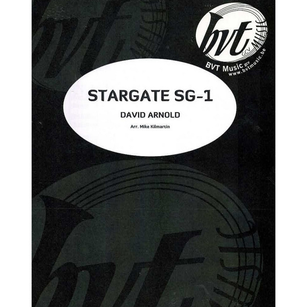 Stargate SG-1, David Arnold / Mike Kilmartin, Concert Band