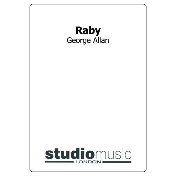 Raby (Geo Allan) - Brass Band lite format