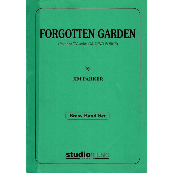 Forgotten Garden (Jim Parker) - Brass Band