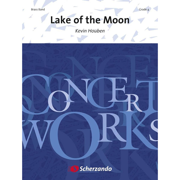 Lake of the Moon, Kevin Houben - Brass Band