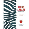 Piano Safari: Older Student 1 (Repertoire - Technique). Katherine Fisher & Julie Knerr