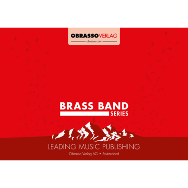 Super Trouper, Benny Andersson/Bjørn Ulvaeus arr. Alan Fernie. Brass Band