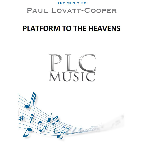 Platform to the Heavens. Paul Lovatt-Cooper