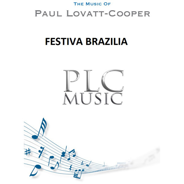 Festiva Brazilia. Paul Lovatt-Cooper