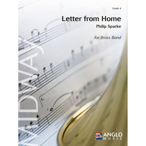 Letter from Home, Philip Sparke. Brass Band