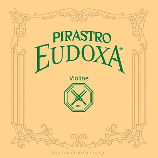 Fiolinstreng Pirastro Eudoxa D Tarm/Aluminium 17 1/4 *Utgått når siste er solgt