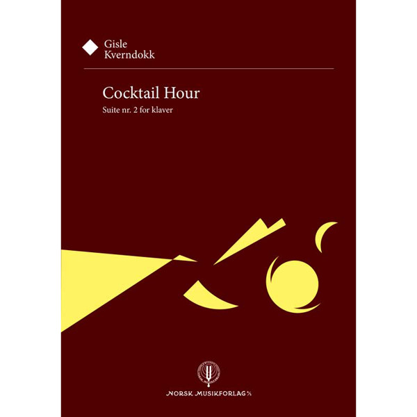 Cocktail Hour. Gisle Kverndokk - Piano