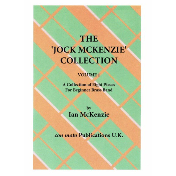 Jock McKenzie Collection 1 Voice 1B. Cornet Eb
