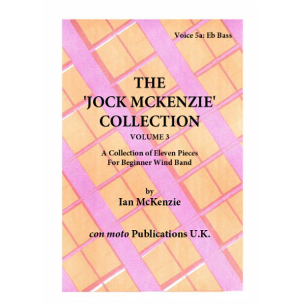 Jock McKenzie Collection 3 Voice 5A. Tuba Eb