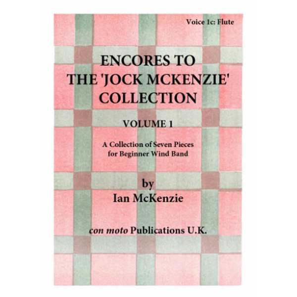 Encores to Jock McKenzie Collection 1 Voice 1C. Flute