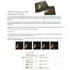 Fiolinstreng Larsen Il Cannone A2 Soloist Gold, Multifilament Nylon/Aluminium