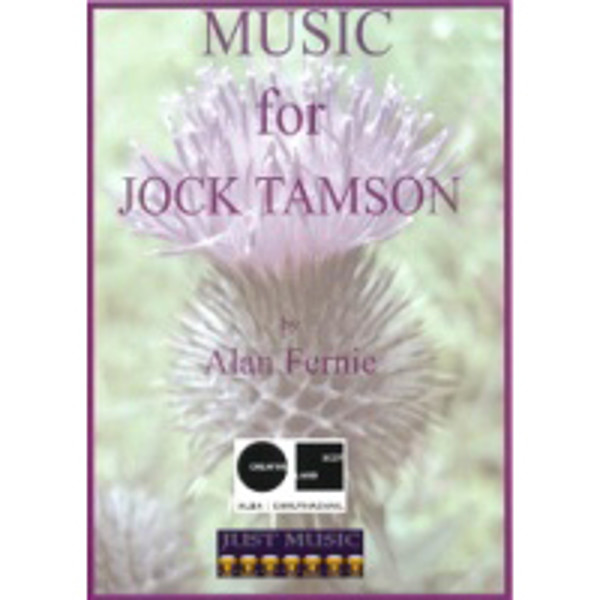 Music for Jock Tamson, Alan Fernie. Brass Band