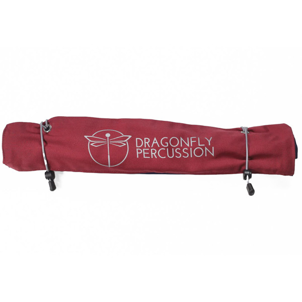 Stikkebag Dragonfly Percussion DPRB, Roll Bag
