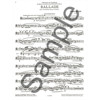 Ballade for Trombone and Piano, Eugene Bozza